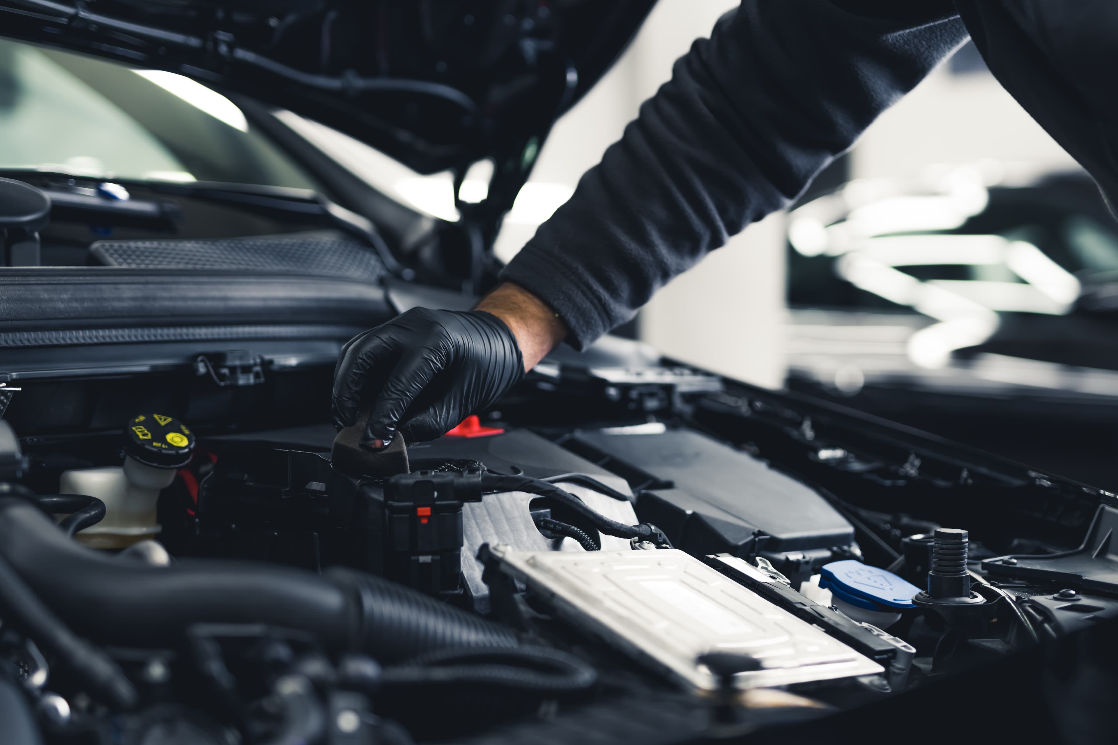 Why Choose Our Garage