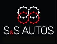 S&S AUTOS Logo